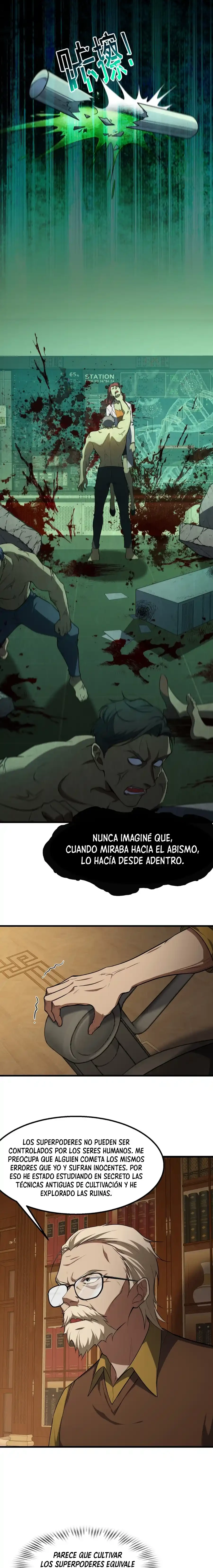 Cultivador Inmortal Omnisciente - Capítulo 10 - Página 5 - LectorTMOo
