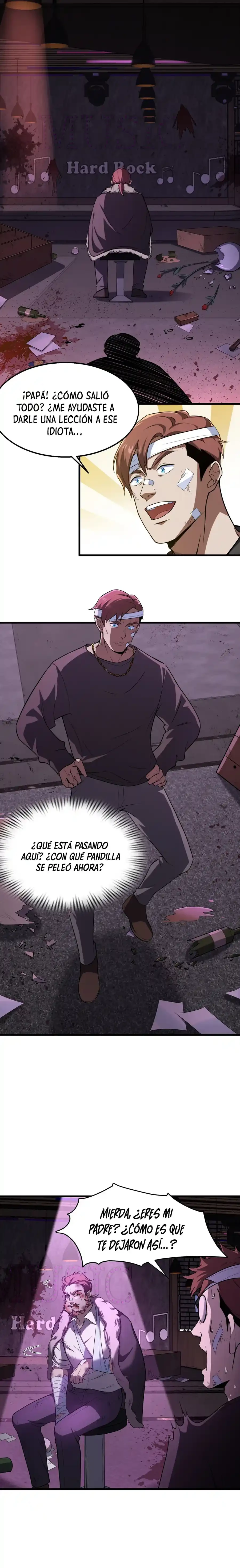 Cultivador Inmortal Omnisciente - Capítulo 10 - Página 7 - LectorTMOo