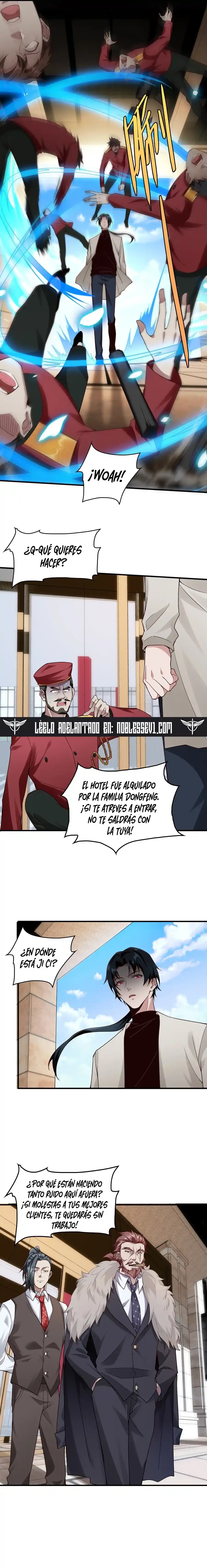 Cultivador Inmortal Omnisciente - Capítulo 11 - Página 8 - LectorTMOo
