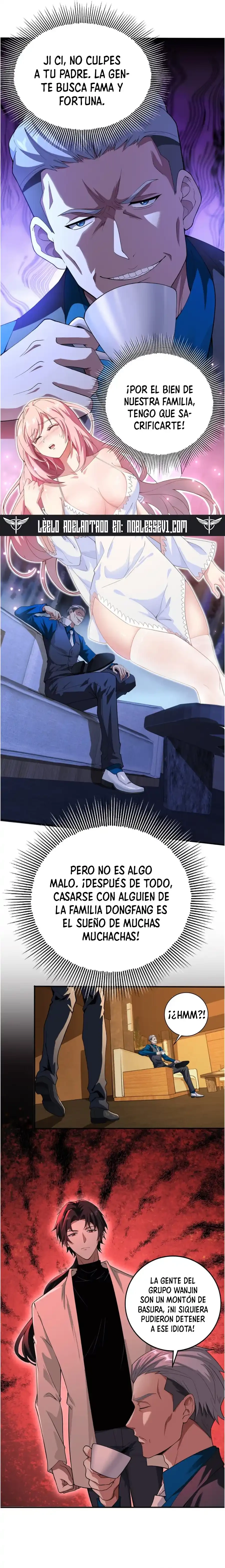 Cultivador Inmortal Omnisciente - Capítulo 12 - Página 2 - LectorTMOo
