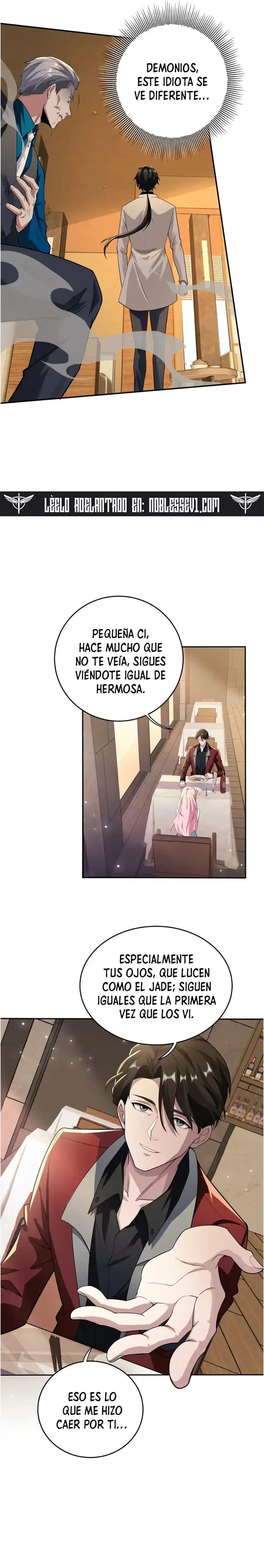 Cultivador Inmortal Omnisciente - Capítulo 12 - Página 4 - LectorTMOo