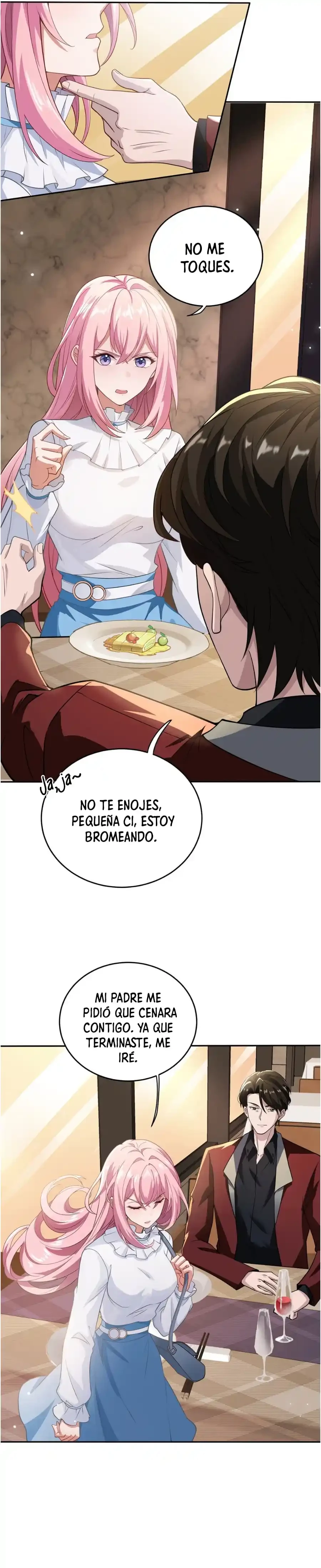 Cultivador Inmortal Omnisciente - Capítulo 12 - Página 5 - LectorTMOo