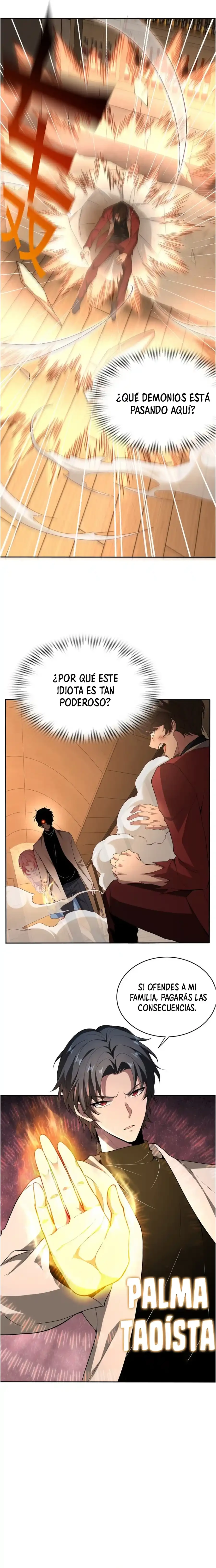 Cultivador Inmortal Omnisciente - Capítulo 12 - Página 12 - LectorTMOo