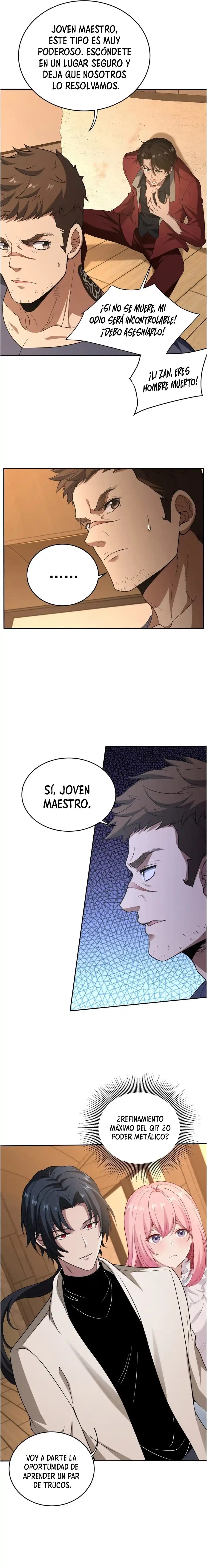 Cultivador Inmortal Omnisciente - Capítulo 12 - Página 14 - LectorTMOo