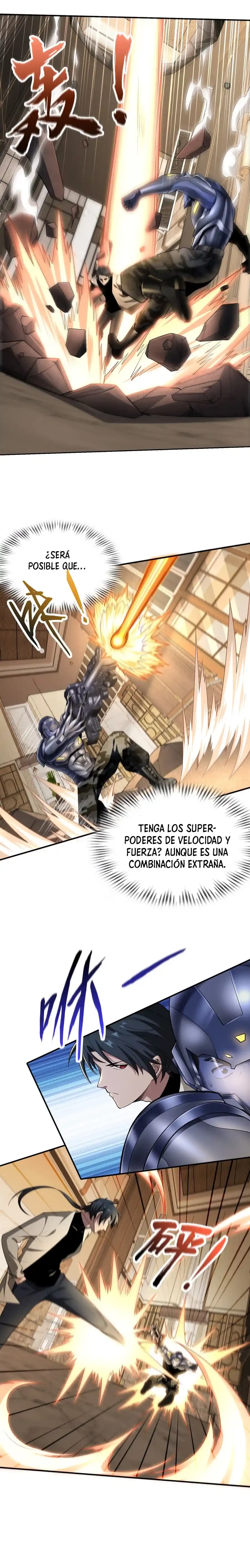 Cultivador Inmortal Omnisciente - Capítulo 13 - Página 5 - LectorTMOo