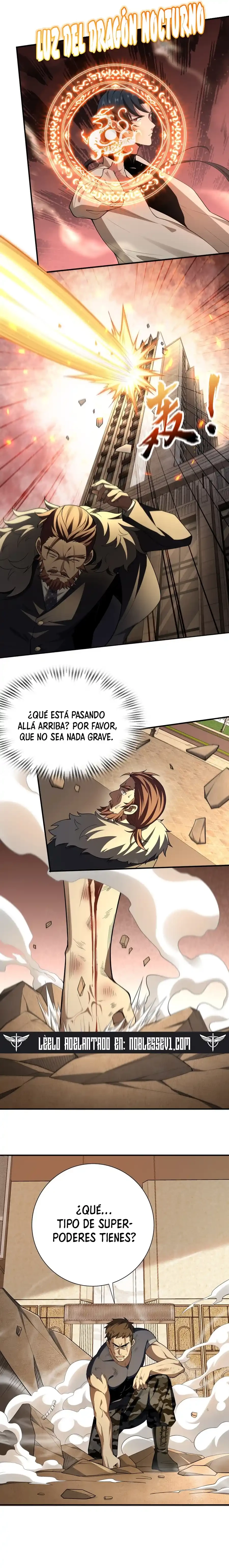 Cultivador Inmortal Omnisciente - Capítulo 13 - Página 6 - LectorTMOo
