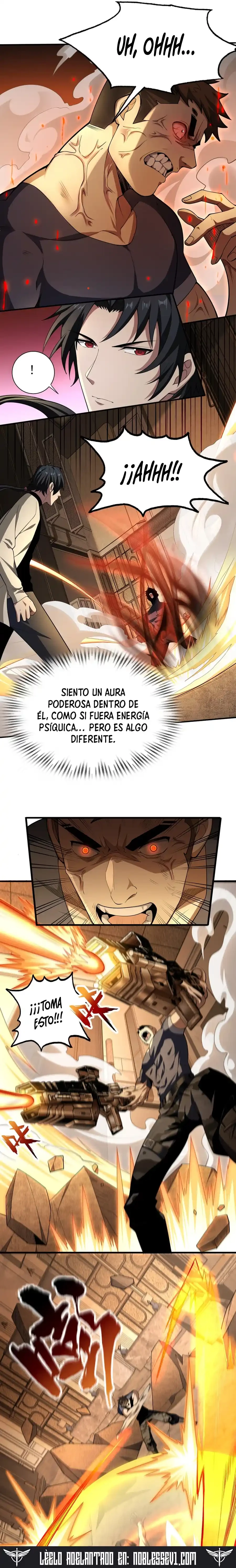 Cultivador Inmortal Omnisciente - Capítulo 13 - Página 8 - LectorTMOo