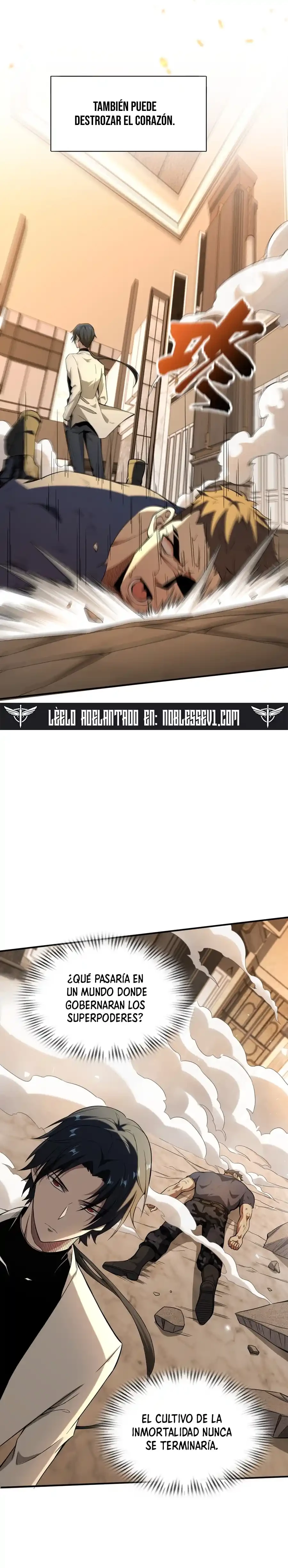 Cultivador Inmortal Omnisciente - Capítulo 13 - Página 12 - LectorTMOo
