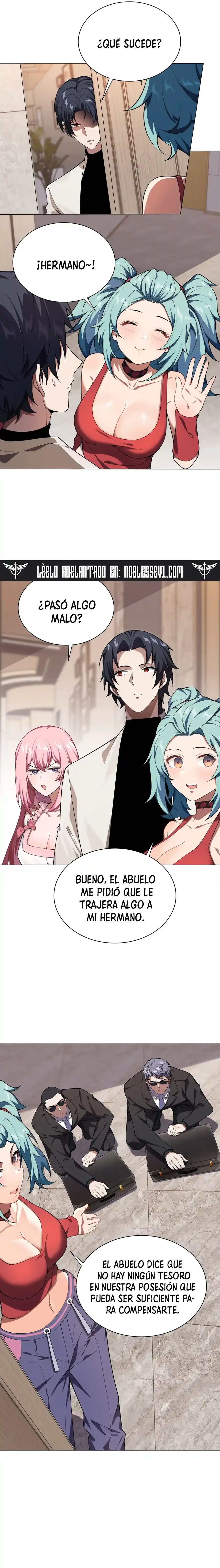 Cultivador Inmortal Omnisciente - Capítulo 15 - Página 4 - LectorTMOo