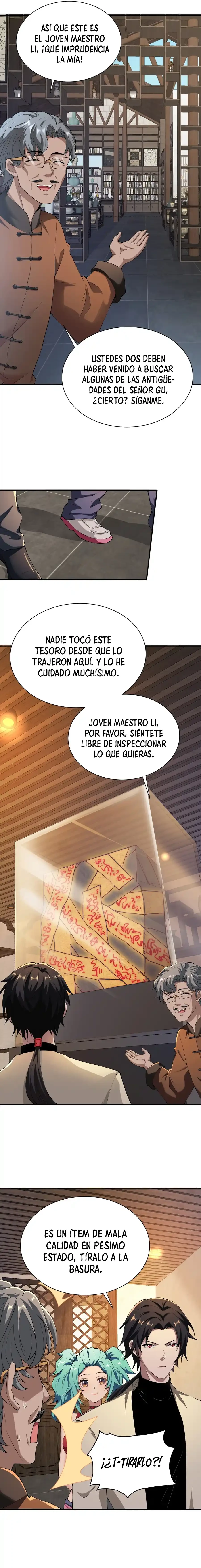 Cultivador Inmortal Omnisciente - Capítulo 15 - Página 10 - LectorTMOo