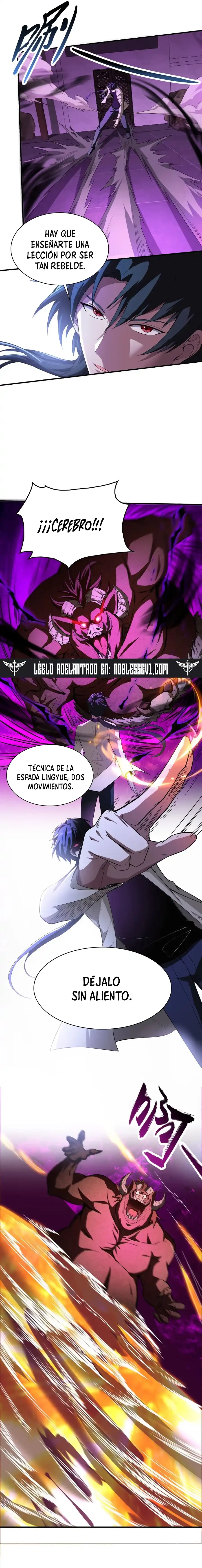 Cultivador Inmortal Omnisciente - Capítulo 16 - Página 2 - LectorTMOo