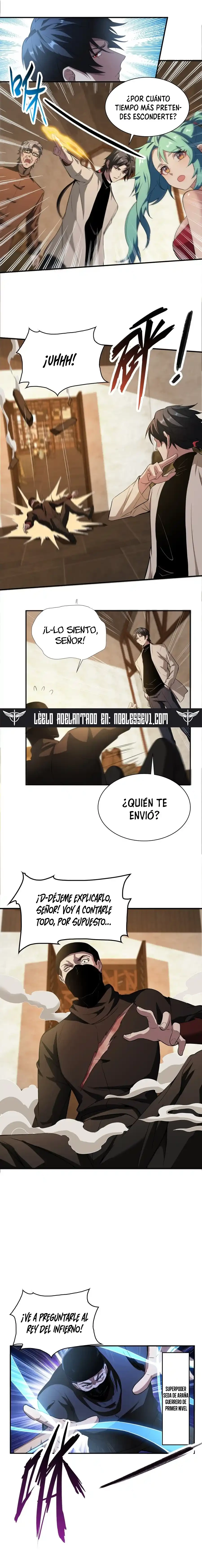 Cultivador Inmortal Omnisciente - Capítulo 16 - Página 4 - LectorTMOo
