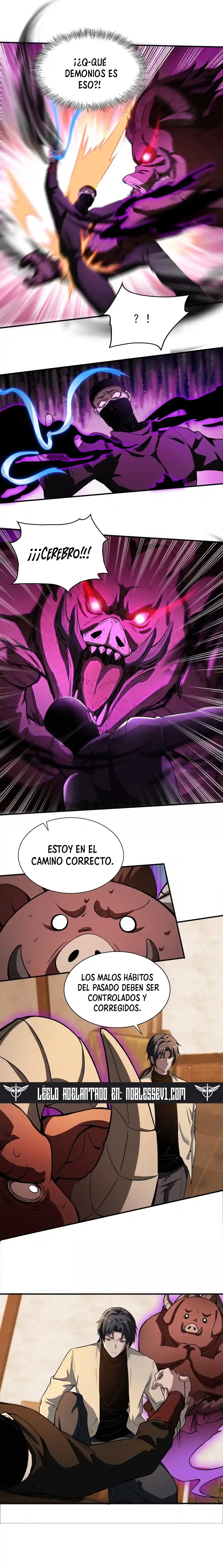 Cultivador Inmortal Omnisciente - Capítulo 16 - Página 6 - LectorTMOo