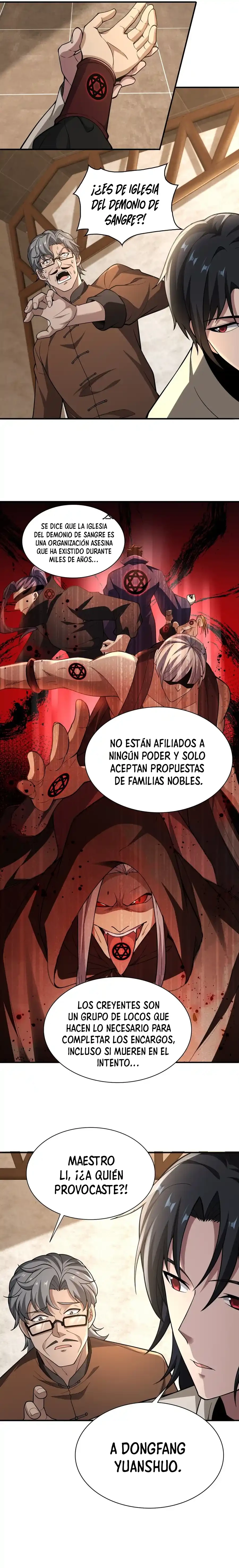 Cultivador Inmortal Omnisciente - Capítulo 16 - Página 7 - LectorTMOo