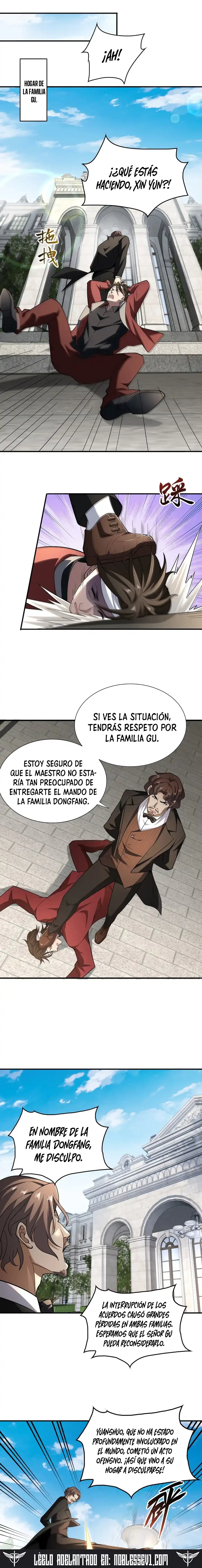 Cultivador Inmortal Omnisciente - Capítulo 16 - Página 10 - LectorTMOo