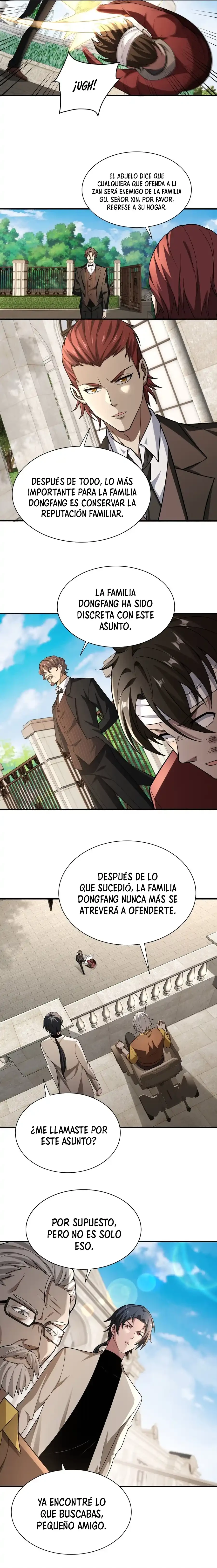 Cultivador Inmortal Omnisciente - Capítulo 16 - Página 11 - LectorTMOo