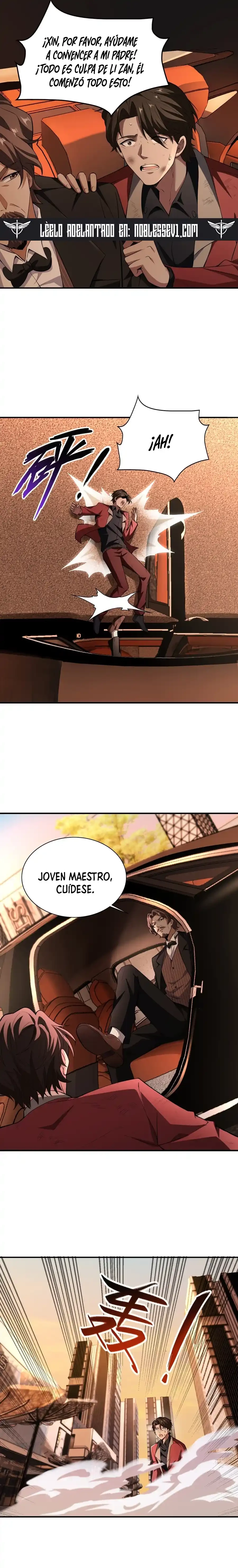 Cultivador Inmortal Omnisciente - Capítulo 17 - Página 4 - LectorTMOo
