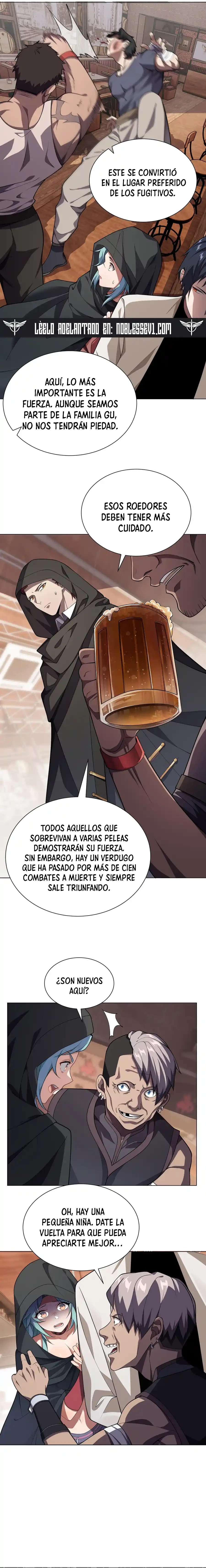 Cultivador Inmortal Omnisciente - Capítulo 18 - Página 4 - LectorTMOo