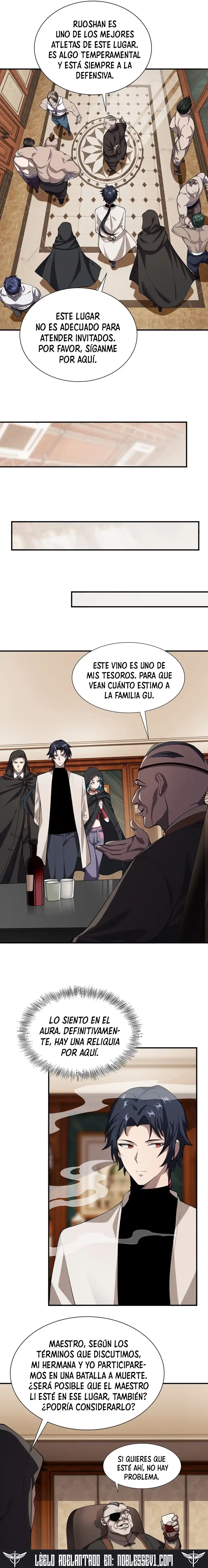 Cultivador Inmortal Omnisciente - Capítulo 18 - Página 7 - LectorTMOo