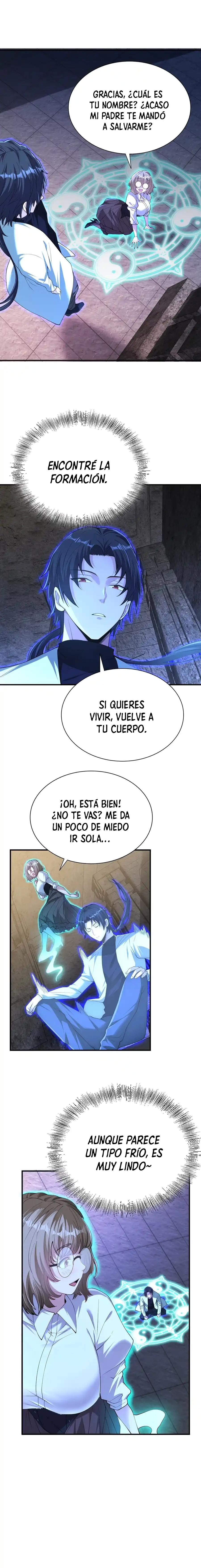 Cultivador Inmortal Omnisciente - Capítulo 19 - Página 6 - LectorTMOo