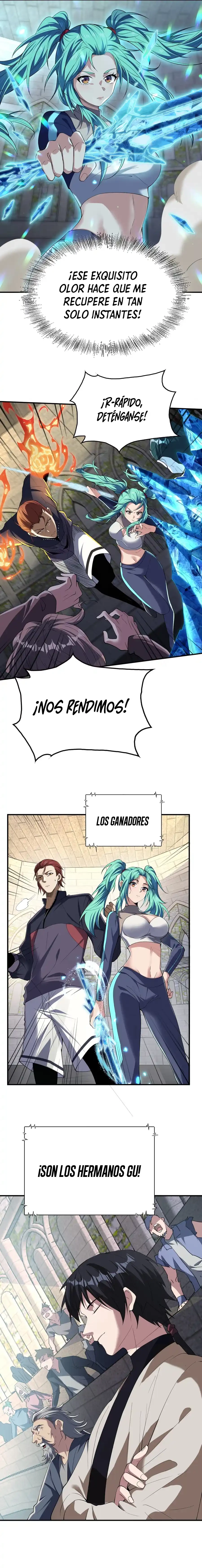 Cultivador Inmortal Omnisciente - Capítulo 19 - Página 15 - LectorTMOo