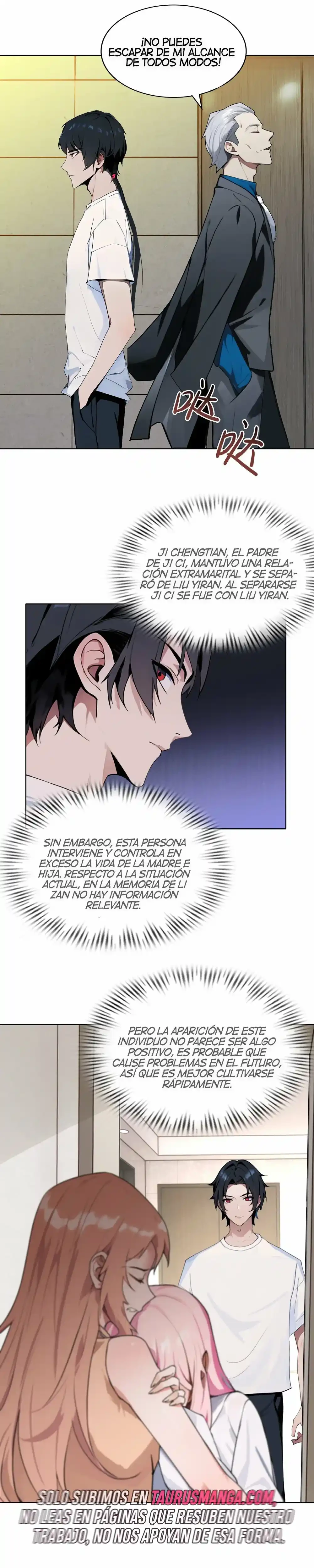 Cultivador Inmortal Omnisciente - Capítulo 2 - Página 6 - LectorTMOo