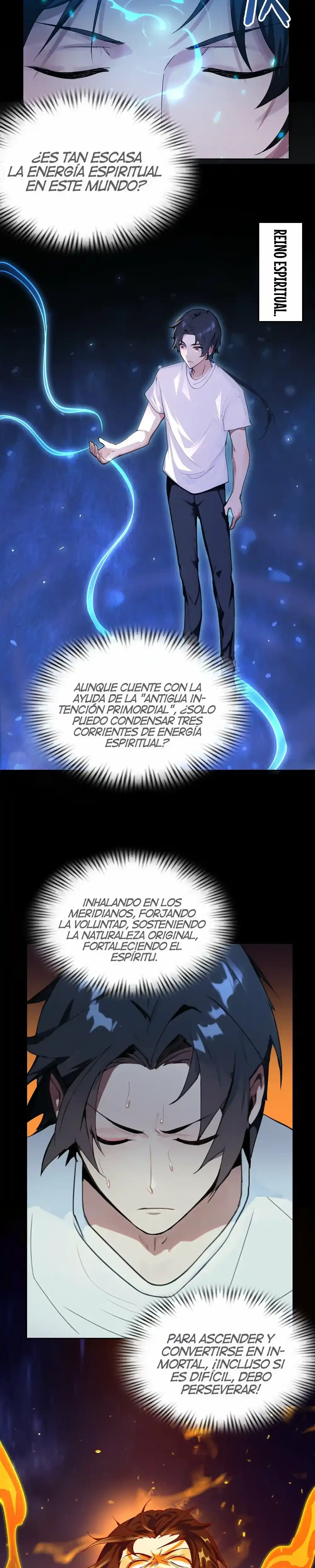 Cultivador Inmortal Omnisciente - Capítulo 2 - Página 9 - LectorTMOo