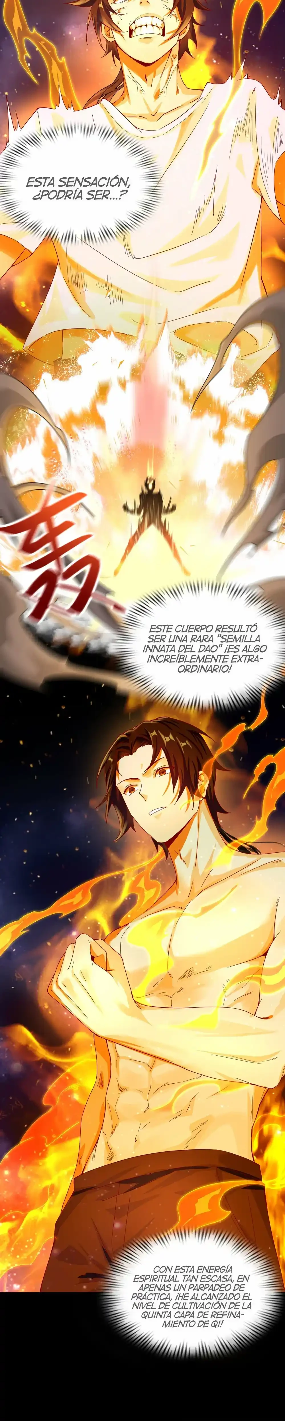 Cultivador Inmortal Omnisciente - Capítulo 2 - Página 10 - LectorTMOo