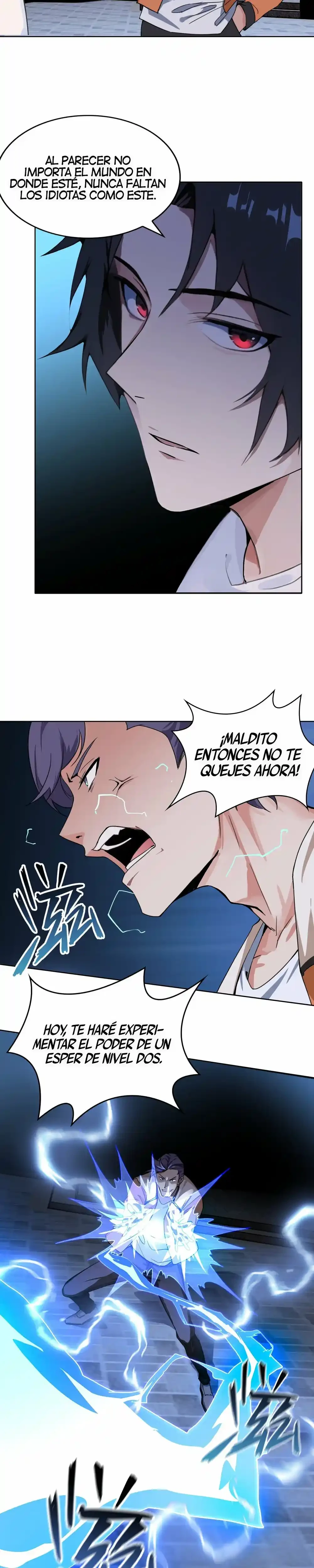 Cultivador Inmortal Omnisciente - Capítulo 2 - Página 13 - LectorTMOo