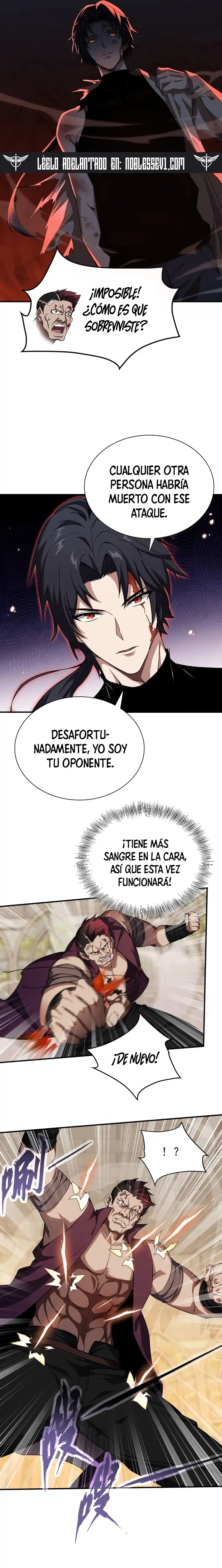Cultivador Inmortal Omnisciente - Capítulo 21 - Página 4 - LectorTMOo
