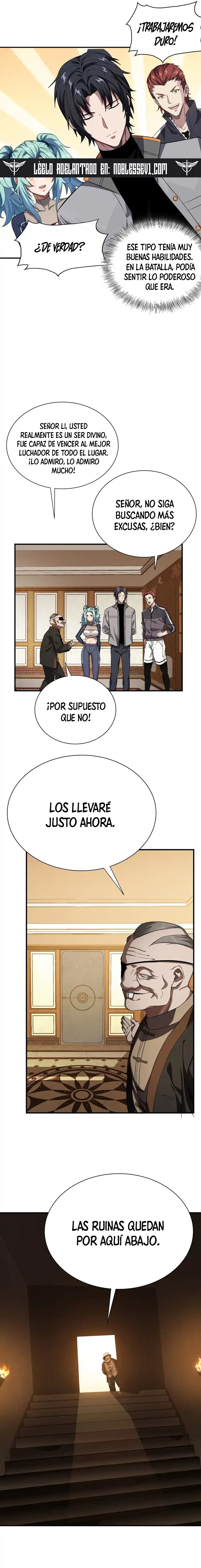 Cultivador Inmortal Omnisciente - Capítulo 21 - Página 8 - LectorTMOo