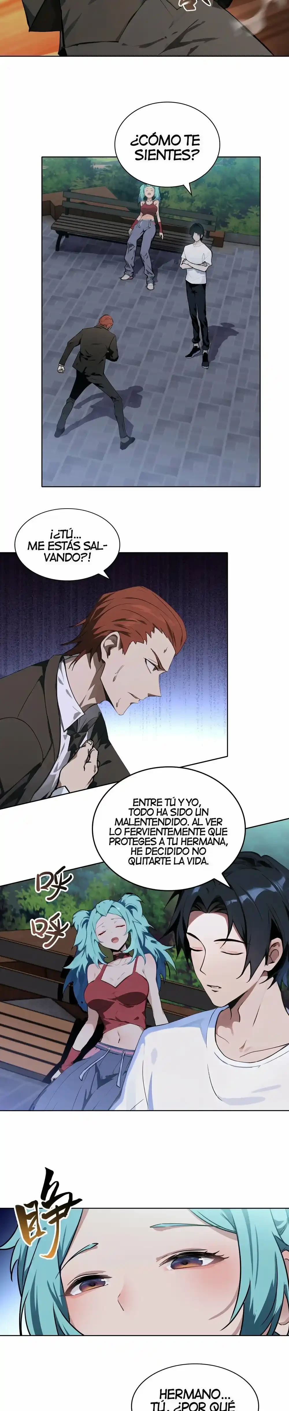 Cultivador Inmortal Omnisciente - Capítulo 3 - Página 12 - LectorTMOo