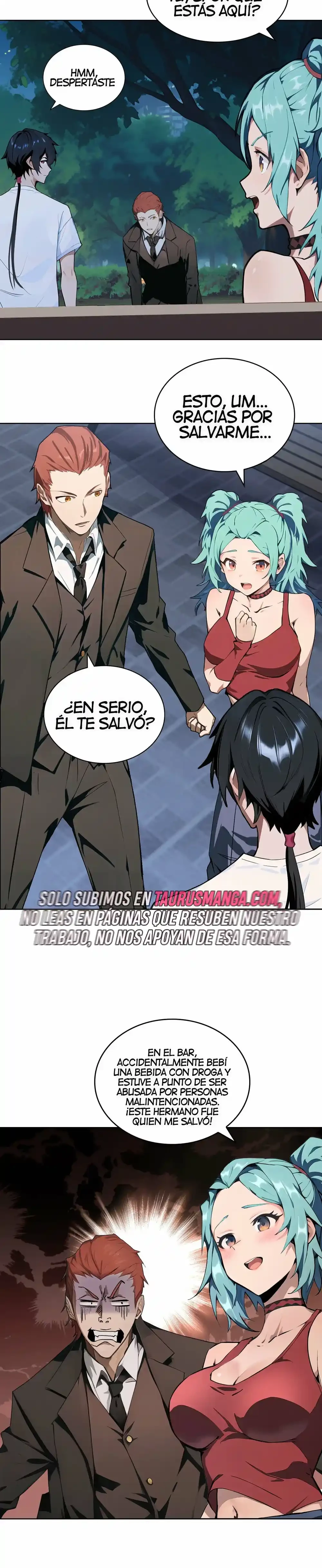 Cultivador Inmortal Omnisciente - Capítulo 3 - Página 13 - LectorTMOo