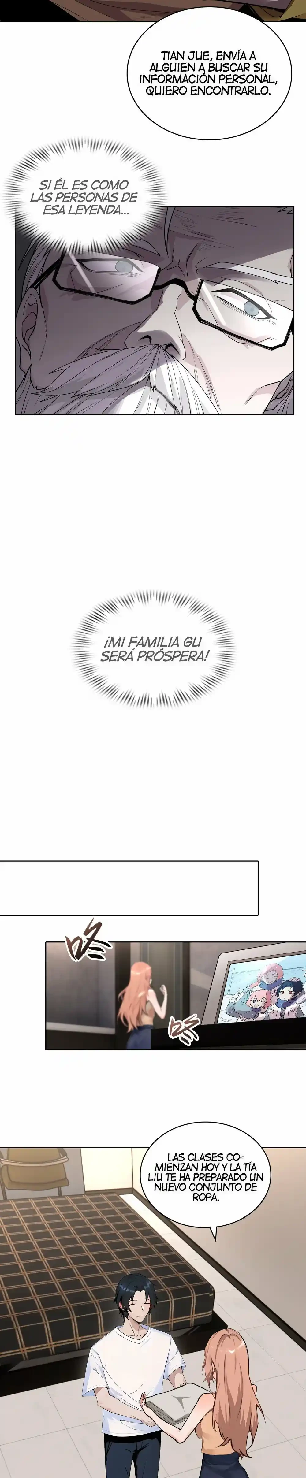 Cultivador Inmortal Omnisciente - Capítulo 3 - Página 18 - LectorTMOo