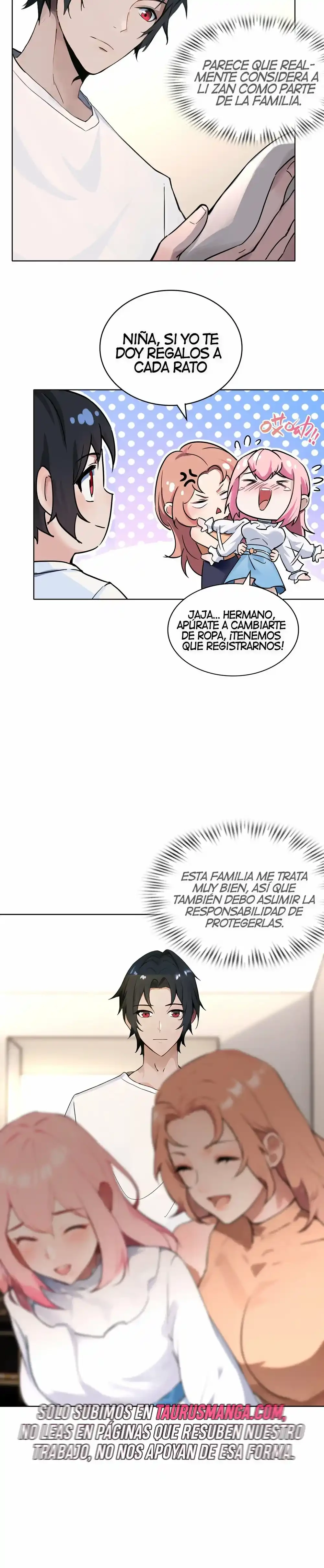 Cultivador Inmortal Omnisciente - Capítulo 3 - Página 20 - LectorTMOo