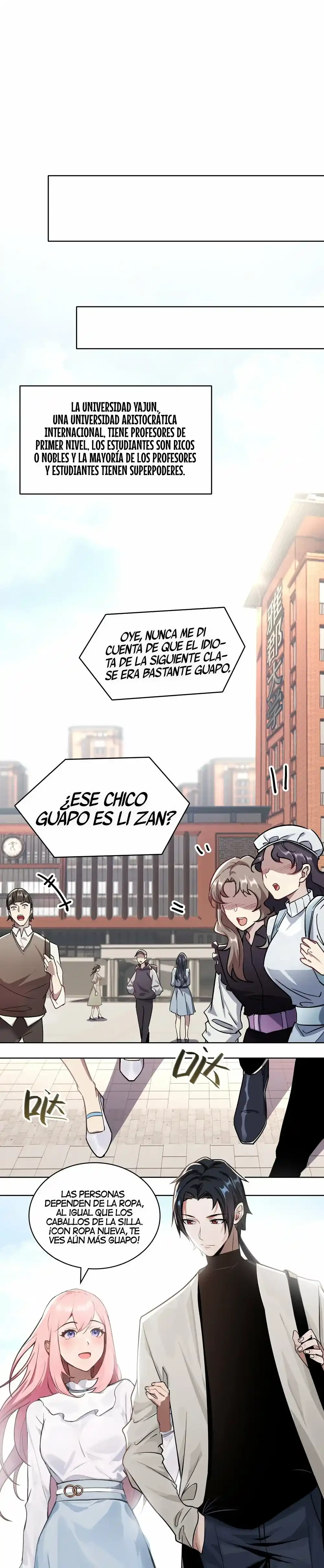 Cultivador Inmortal Omnisciente - Capítulo 3 - Página 21 - LectorTMOo