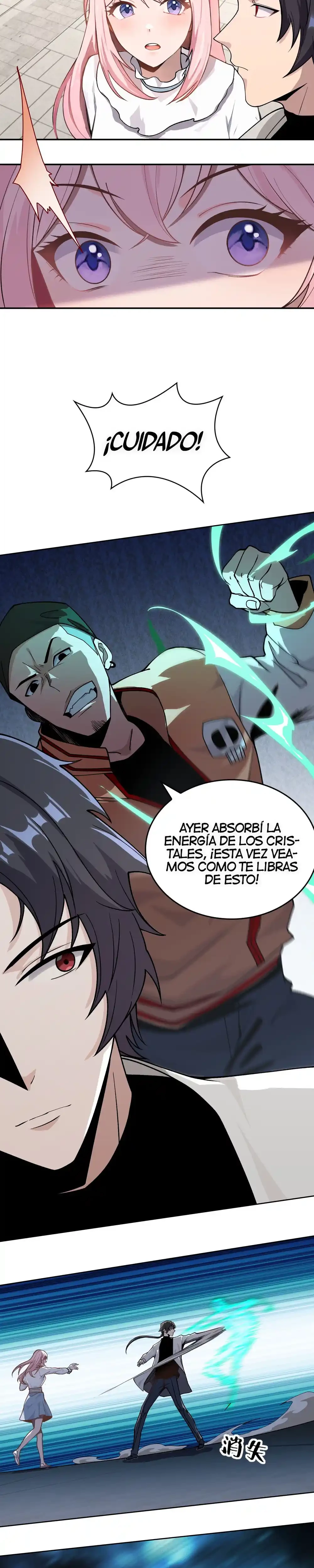 Cultivador Inmortal Omnisciente - Capítulo 4 - Página 9 - LectorTMOo