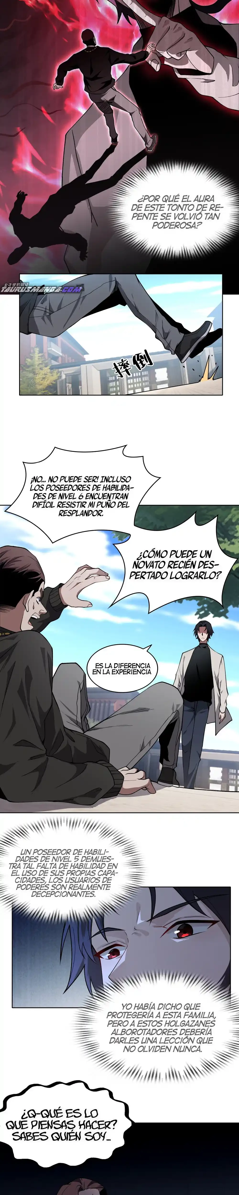 Cultivador Inmortal Omnisciente - Capítulo 4 - Página 13 - LectorTMOo