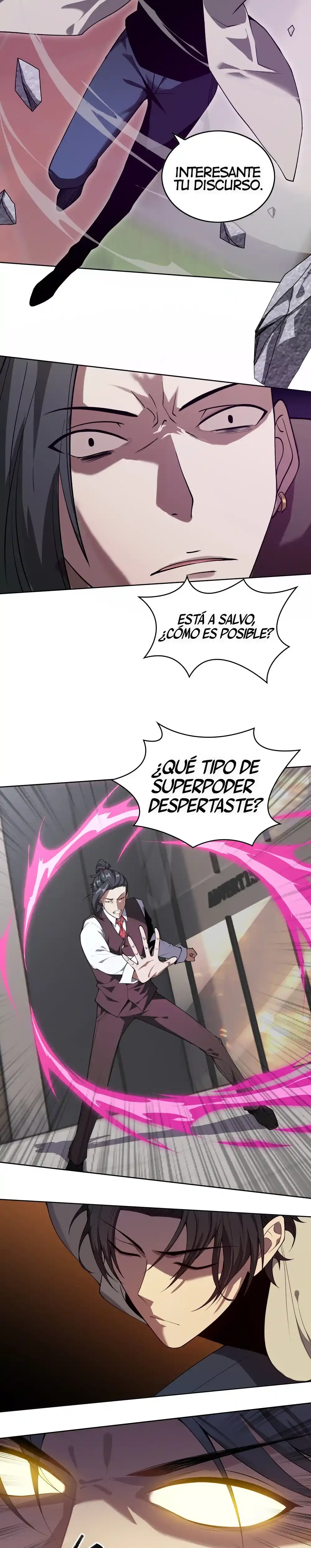 Cultivador Inmortal Omnisciente - Capítulo 5 - Página 14 - LectorTMOo