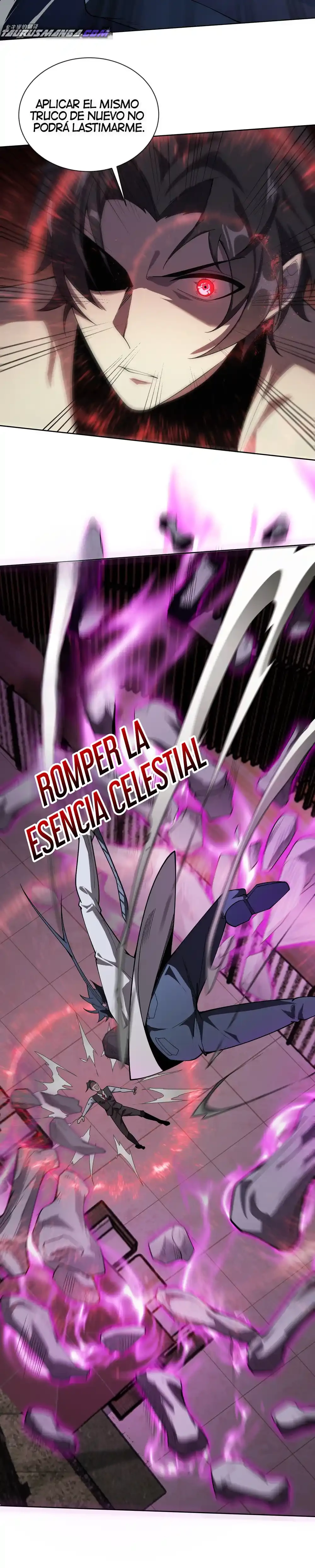 Cultivador Inmortal Omnisciente - Capítulo 5 - Página 16 - LectorTMOo