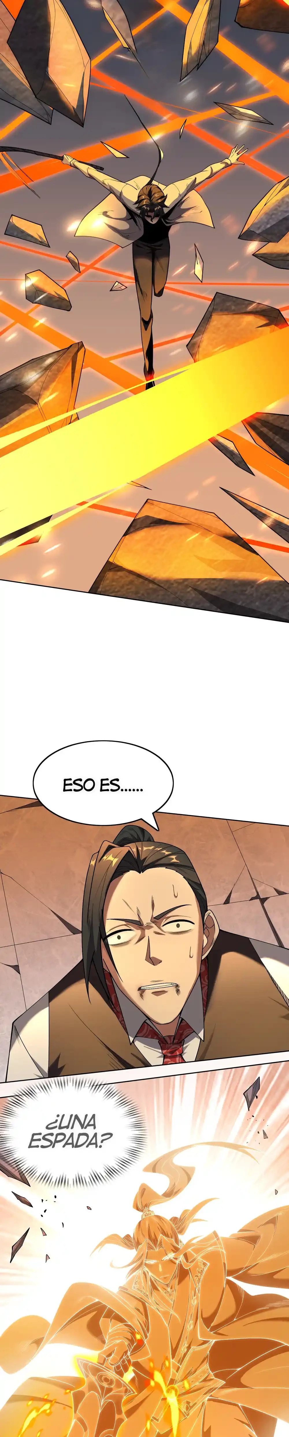 Cultivador Inmortal Omnisciente - Capítulo 5 - Página 19 - LectorTMOo