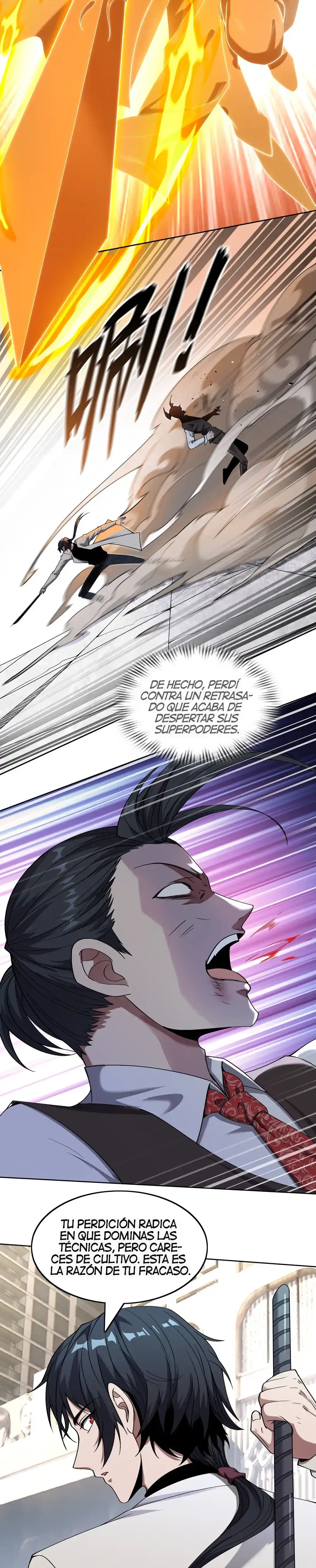 Cultivador Inmortal Omnisciente - Capítulo 5 - Página 20 - LectorTMOo