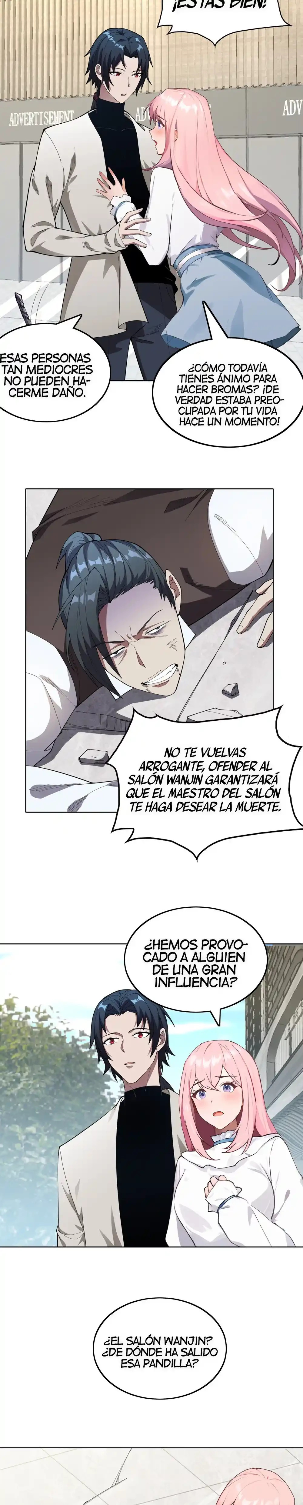 Cultivador Inmortal Omnisciente - Capítulo 5 - Página 22 - LectorTMOo