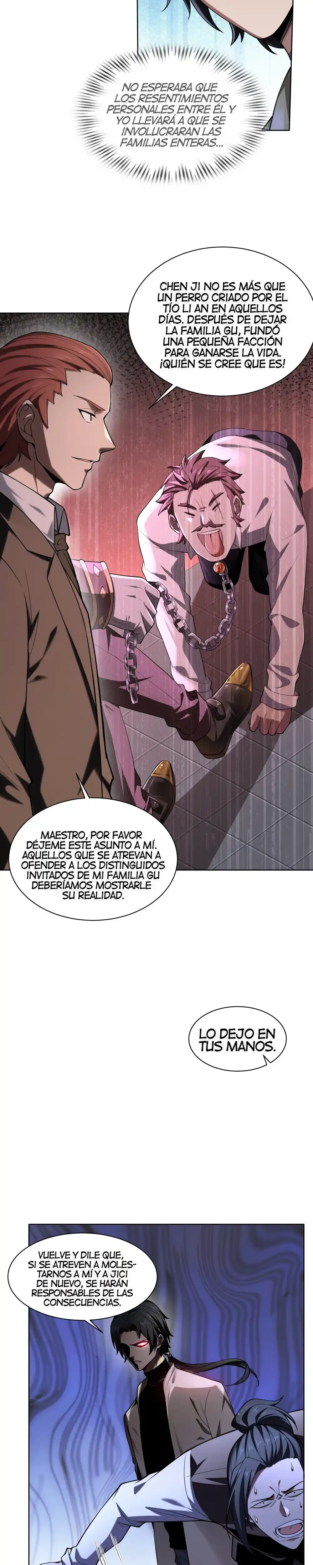 Cultivador Inmortal Omnisciente - Capítulo 6 - Página 8 - LectorTMOo