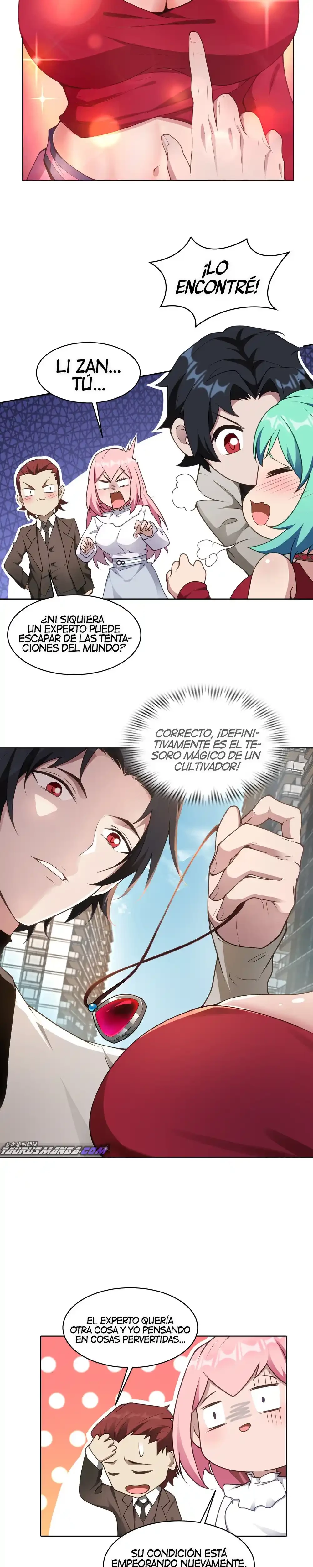 Cultivador Inmortal Omnisciente - Capítulo 6 - Página 12 - LectorTMOo