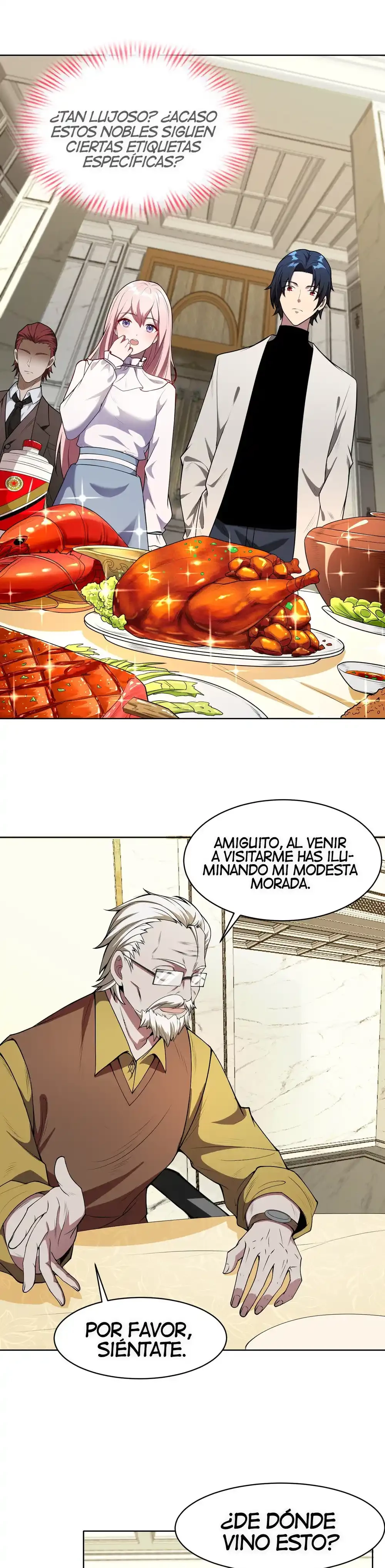 Cultivador Inmortal Omnisciente - Capítulo 6 - Página 15 - LectorTMOo