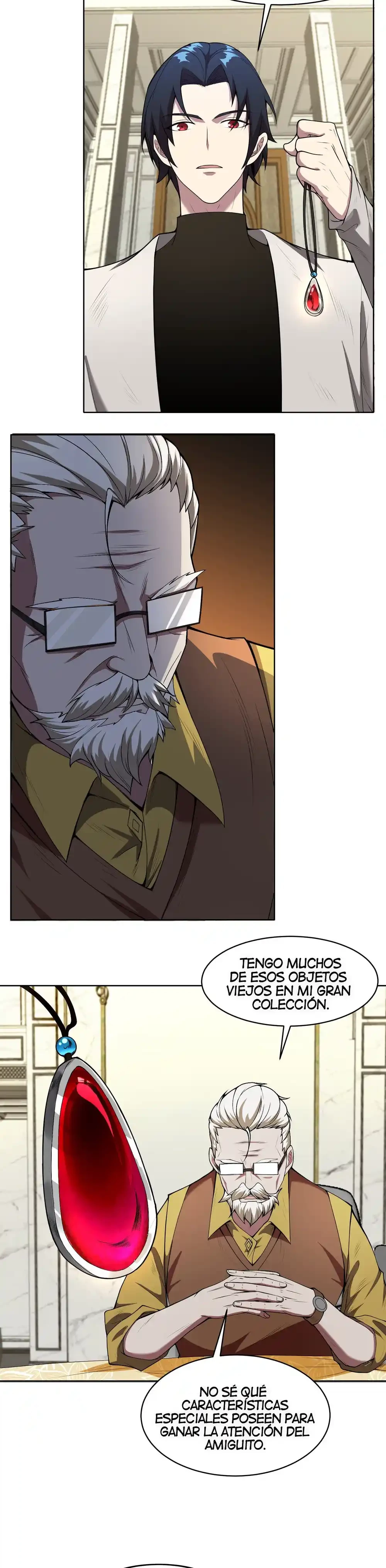 Cultivador Inmortal Omnisciente - Capítulo 6 - Página 16 - LectorTMOo