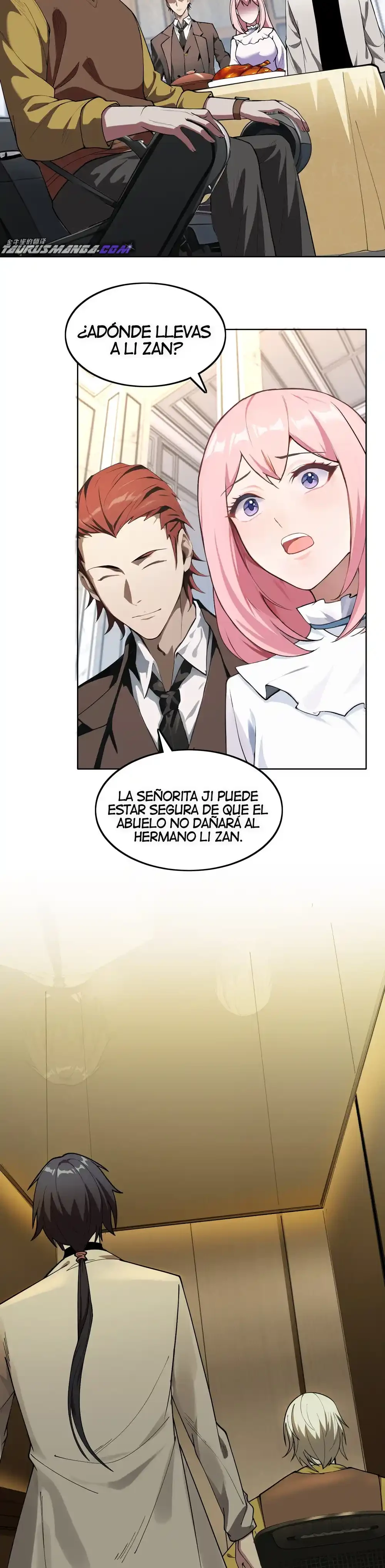 Cultivador Inmortal Omnisciente - Capítulo 6 - Página 18 - LectorTMOo