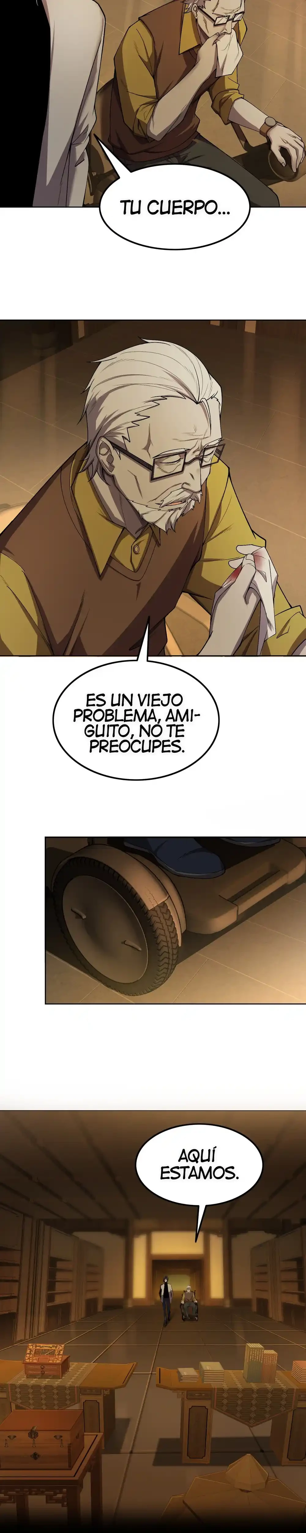 Cultivador Inmortal Omnisciente - Capítulo 7 - Página 5 - LectorTMOo