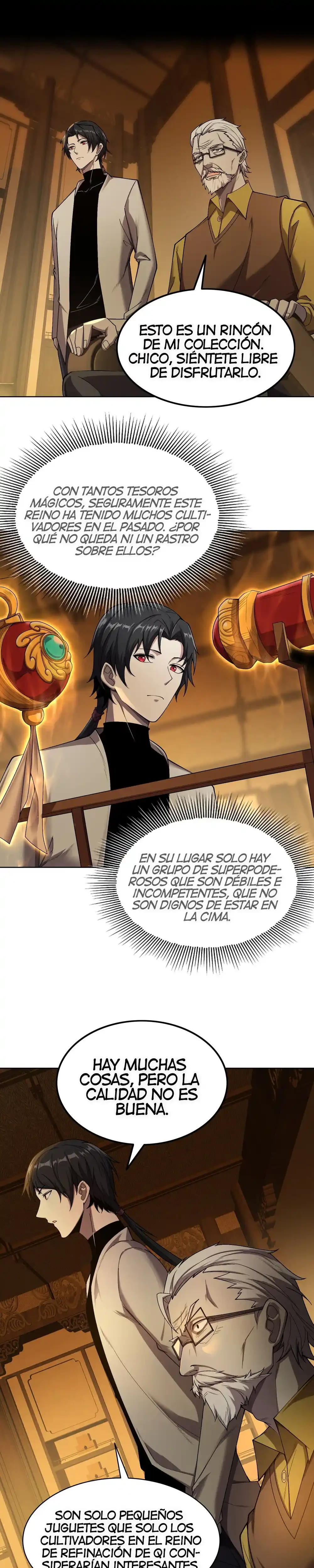 Cultivador Inmortal Omnisciente - Capítulo 7 - Página 6 - LectorTMOo